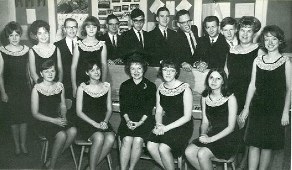 1966 Mixed Ensemble 